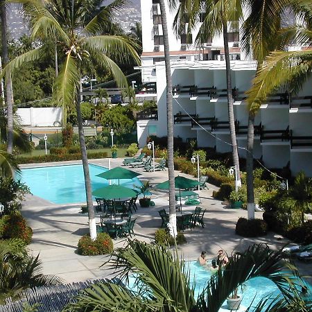 Hotel La Jolla Acapulco Eksteriør billede