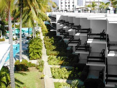 Hotel La Jolla Acapulco Eksteriør billede