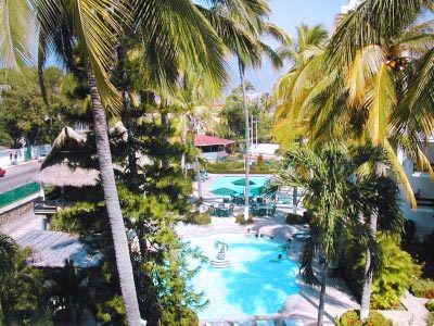 Hotel La Jolla Acapulco Eksteriør billede