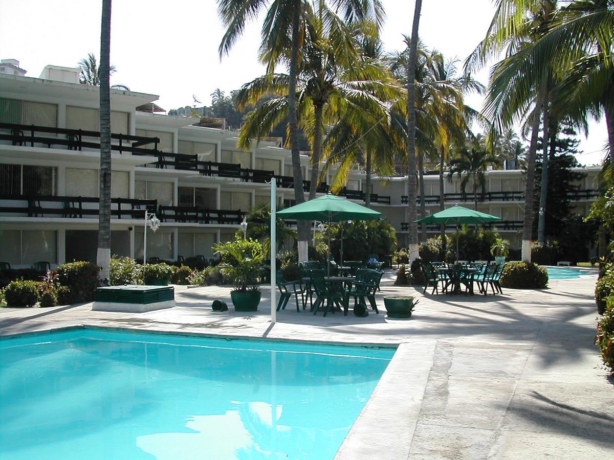 Hotel La Jolla Acapulco Eksteriør billede
