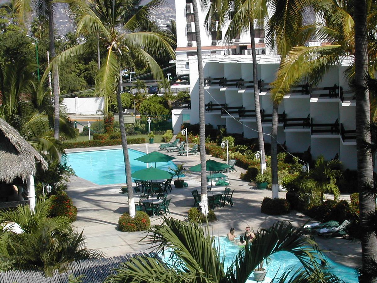 Hotel La Jolla Acapulco Eksteriør billede