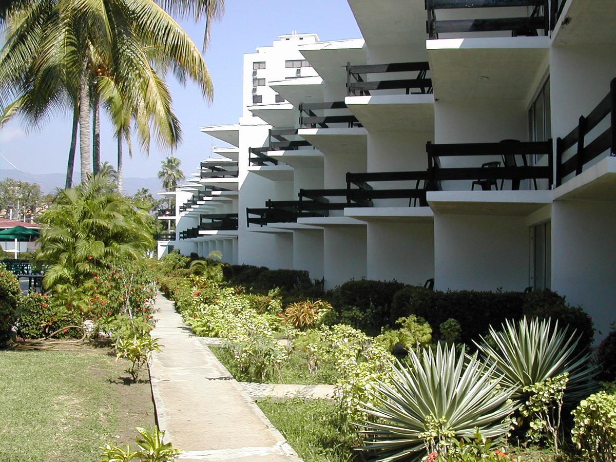 Hotel La Jolla Acapulco Eksteriør billede