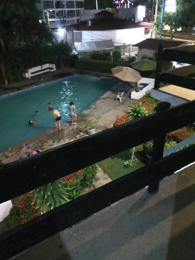 Hotel La Jolla Acapulco Eksteriør billede