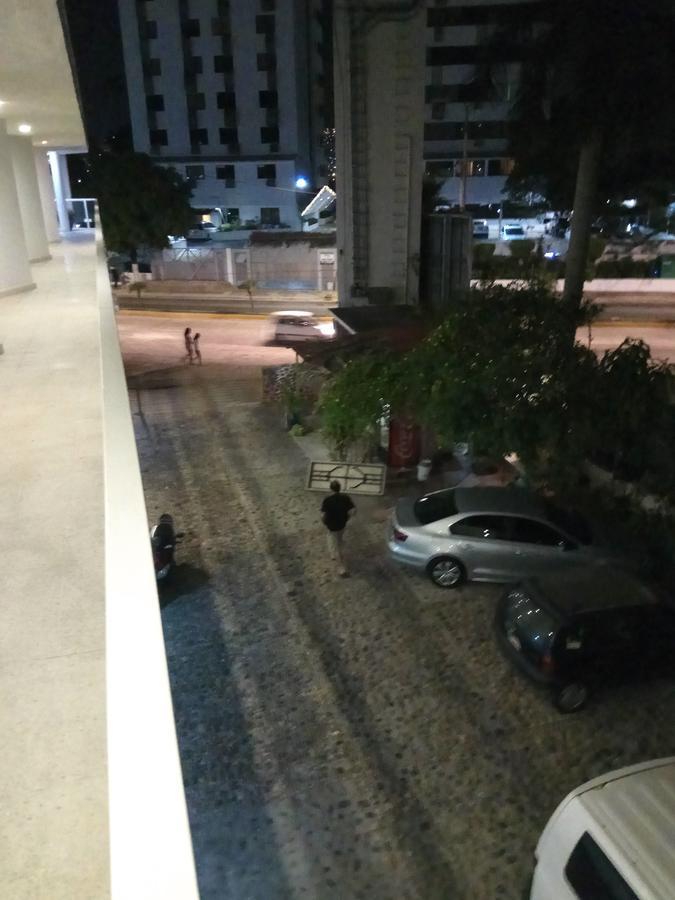 Hotel La Jolla Acapulco Eksteriør billede