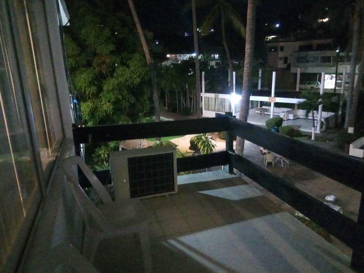 Hotel La Jolla Acapulco Eksteriør billede